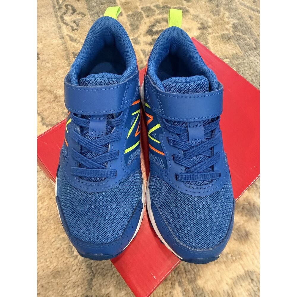 New Balance Fresh Foam 650 Bungee Lace Sz 11 W - Picture 10 of 12